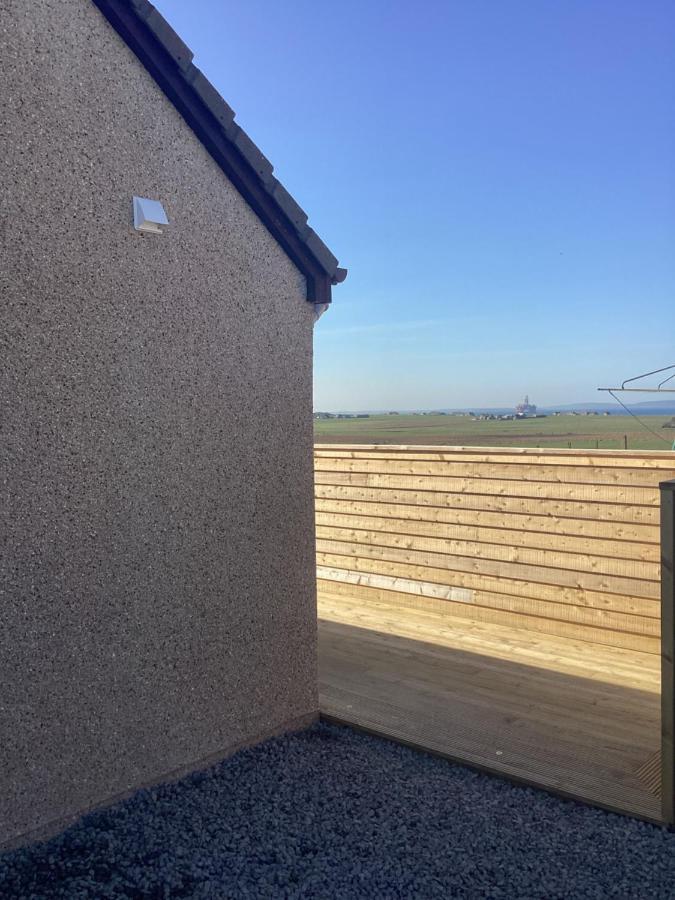 Loanside Lodge, Self-Catering, Holm, Orkney. Saint Marys Екстериор снимка
