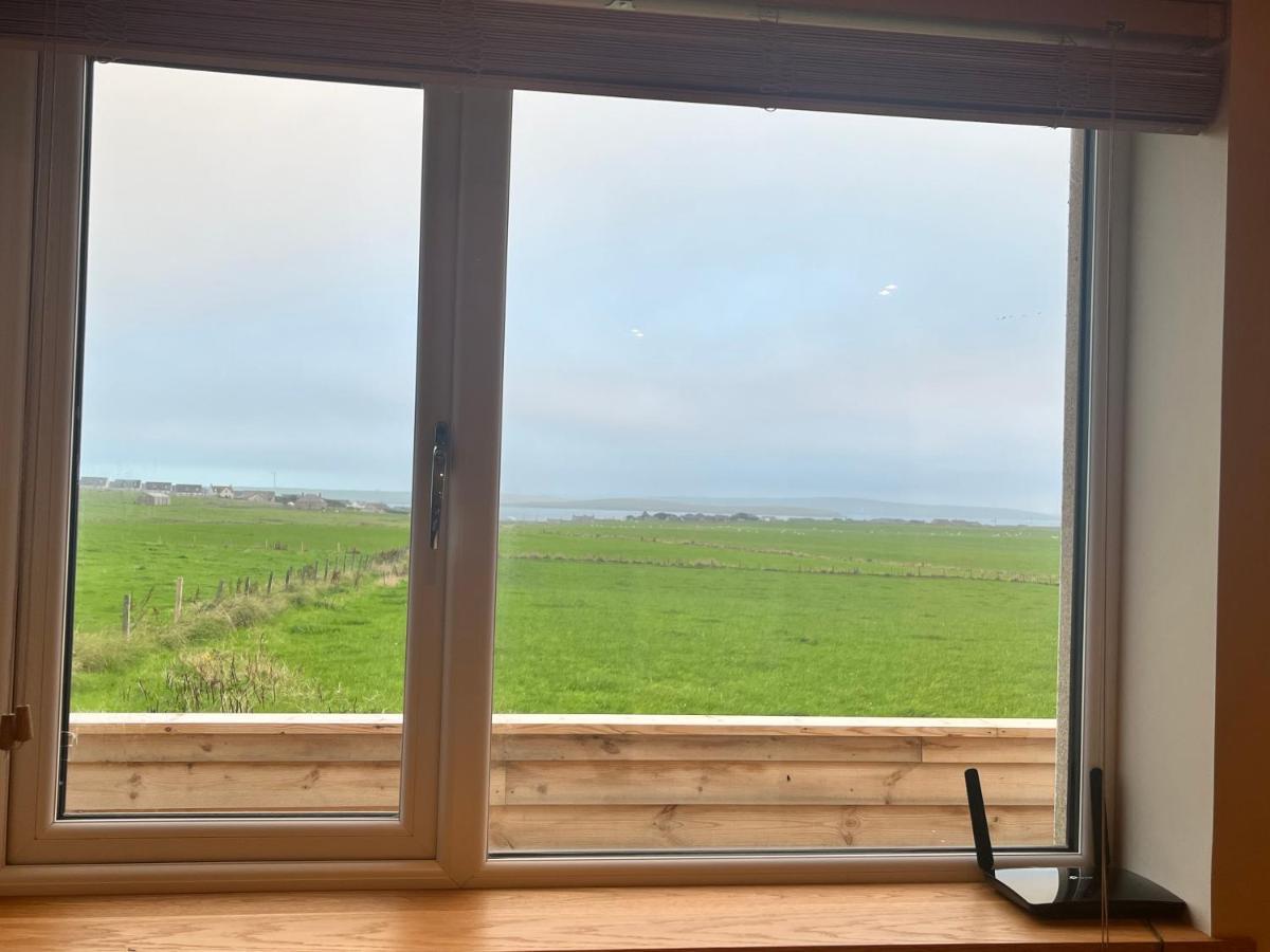 Loanside Lodge, Self-Catering, Holm, Orkney. Saint Marys Екстериор снимка